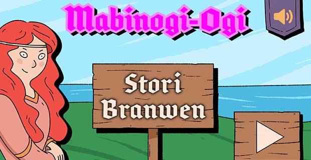 Gêm Mabinogi-Ogi 